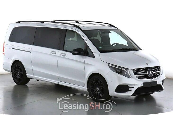 Alb Utilizat 2023 Mercedes G300 AMG line SUV | 83.549 EUR - Imagine 1/4