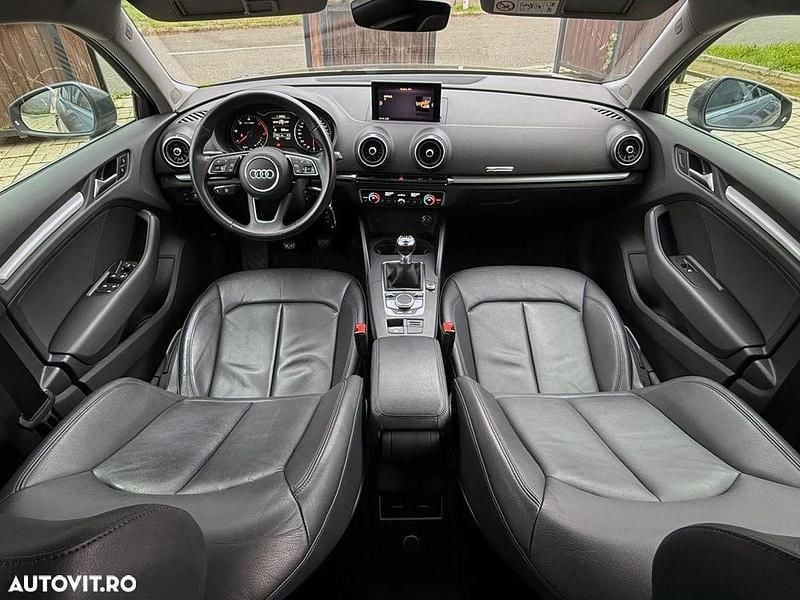 Second-hand Audi A3 116 CP (85 kW) 2021 Culoaregri Hatchback