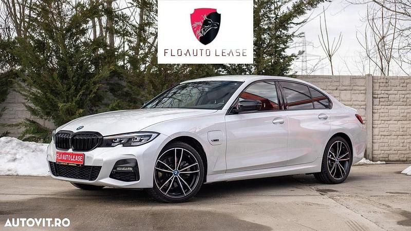 Second-hand BMW 320e Comfort Edition 204 CP (150 kW) 2022 Culoarealb Berlinǎ