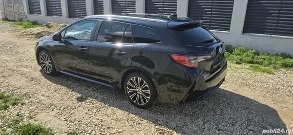Second-hand Toyota Corolla 122 CP (89 kW) 2021 Break