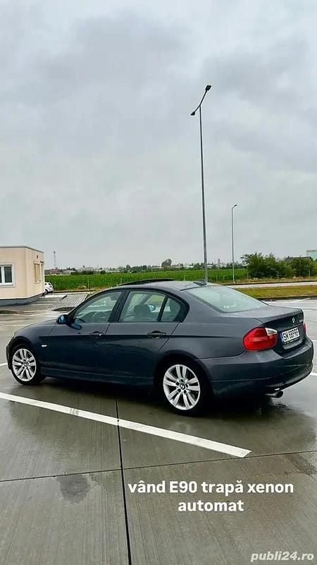 Utilizat 2009 BMW 320 Berlinǎ | 2.800 EUR (Super Preț) - Imagine 1/4