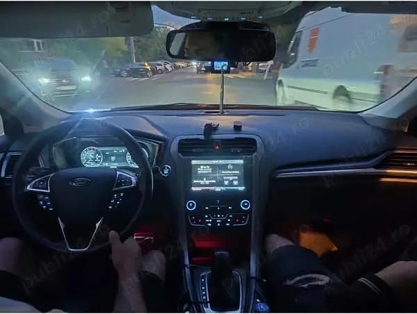 Second-hand Ford Mondeo 150 CP (110 kW) 2015 Hatchback