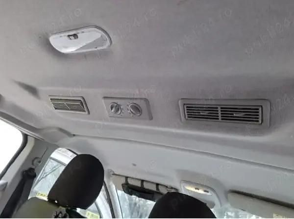 Second-hand Opel Vivaro 120 CP (88 kW) 2016 Gri Monovolum