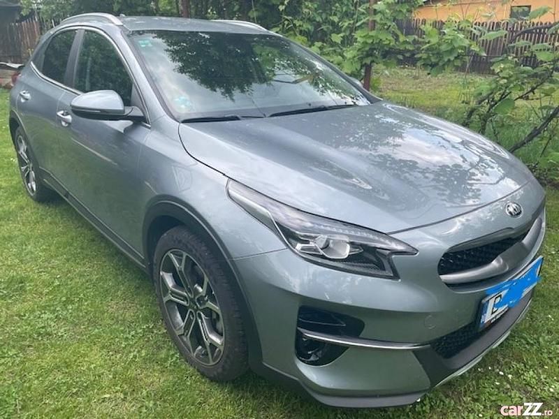 Second-hand Kia XCeed 160 CP (117 kW) 2021 Gri SUV