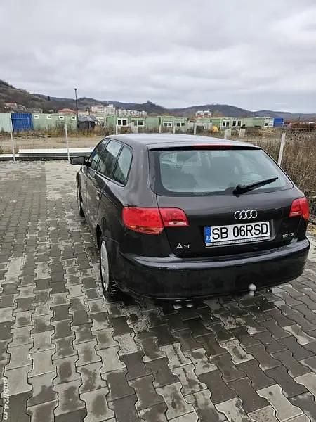 Utilizat 2006 Audi A3 Hatchback | 3.600 EUR (Preț OK) - Imagine 1/4