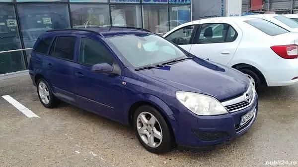 Utilizat 2009 Opel Astra Hatchback | 3.000 EUR (Puțin scump) - Imagine 1/4