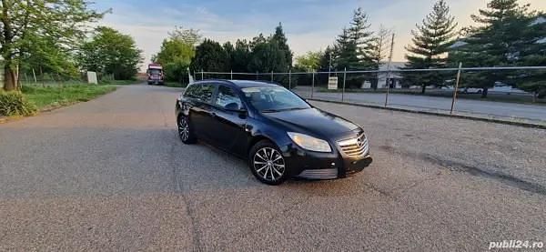 Second-hand Opel Insignia 130 CP (95 kW) 2010 Break