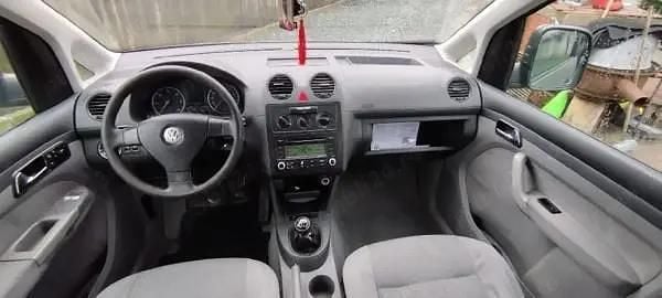 Second-hand VW Caddy 75 CP (55 kW) 2006 Monovolum