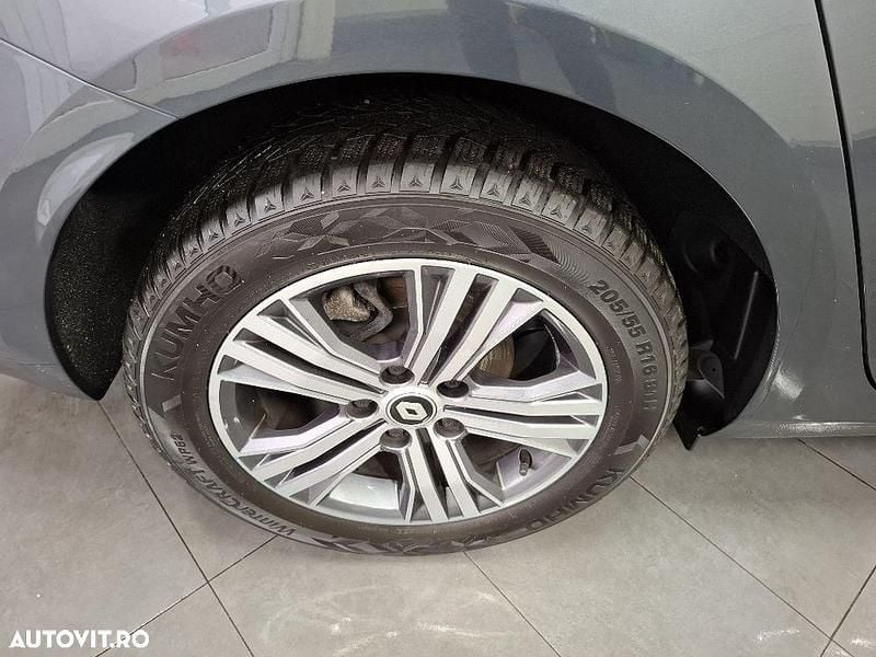 Second-hand Renault Mégane IV Equilibre 140 CP (102 kW) 2023 Culoaregri Berlinǎ