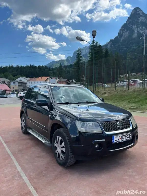 Utilizat 2008 Suzuki Grand Vitara SUV | 4.800 EUR (Preț OK) - Imagine 1/4