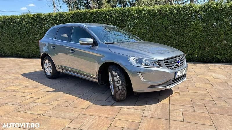 Second-hand Volvo XC60 Summum 190 CP (139 kW) 2017 Culoaregri SUV