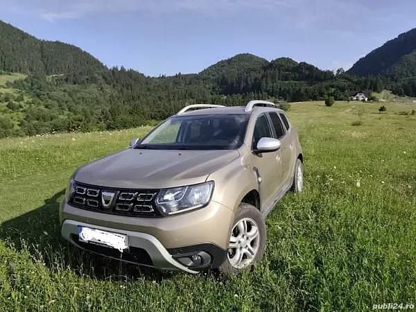 Utilizat 2019 Dacia Duster SUV | 11.990 EUR (Preț OK) - Imagine 1/3