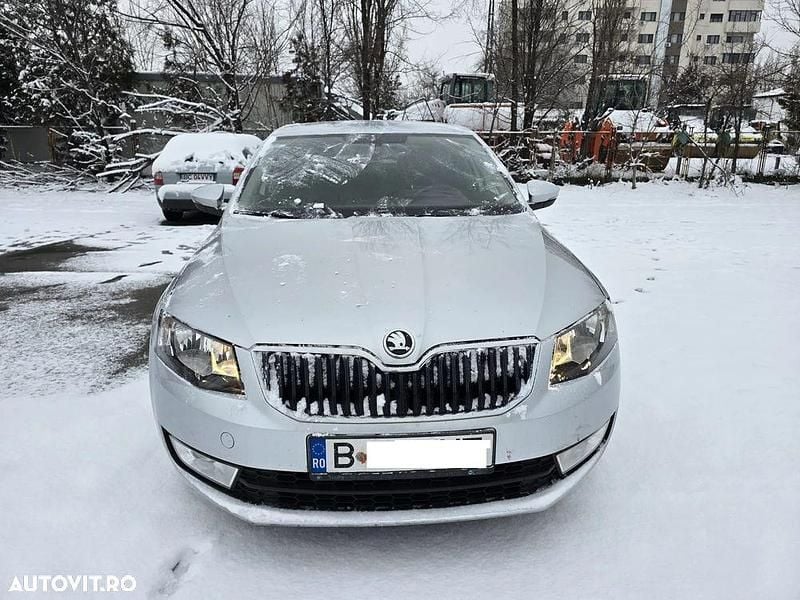Culoaregri Utilizat 2014 Skoda Octavia Elegance Berlinǎ | 7.500 EUR (Preț bun) - Imagine 1/4