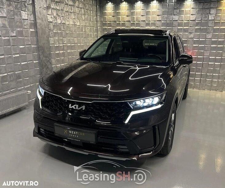 Second-hand Kia Sorento 202 CP (148 kW) 2022 Maro SUV