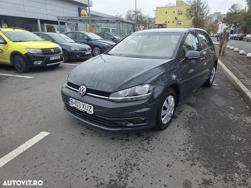 Culoaregri Utilizat 2019 VW Golf VII | 10.900 EUR (Preț bun) - Imagine 1/4
