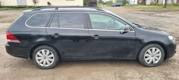 Utilizat 2011 VW Golf VI Break | 4.000 EUR - Imagine 1/4