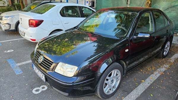 Utilizat 2001 VW Bora Berlinǎ | 2.000 EUR - Imagine 1/4