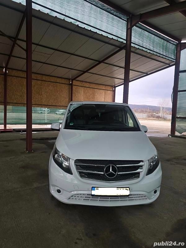 Utilizat 2019 Mercedes Viano Monovolum | 18.500 EUR - Imagine 1/4
