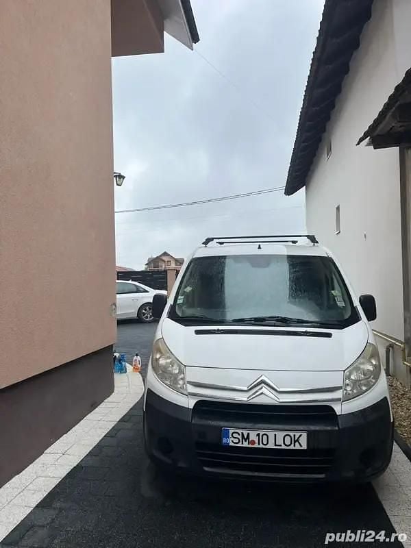 Utilizat 2010 Citroën Jumpy Monovolum | 4.200 EUR - Imagine 1/4