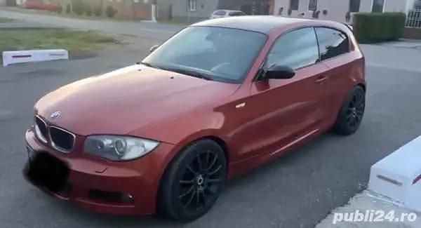 Utilizat 2009 BMW 116 Hatchback | 3.300 EUR (Preț OK) - Imagine 1/4