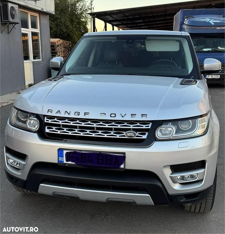 Culoaregri Second-hand 2015 Land Rover Range Rover HSE SUV | 16.000 EUR (Preț bun) - Imagine 1/4