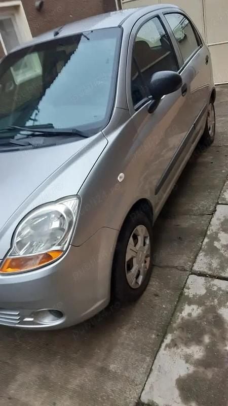 Second-hand Chevrolet Spark 63 CP (46 kW) 2008 Hatchback