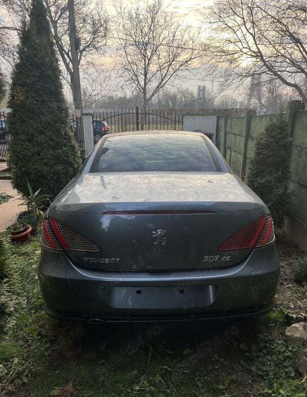 Second-hand Peugeot 307 130 CP (95 kW) 2006 Cabrio