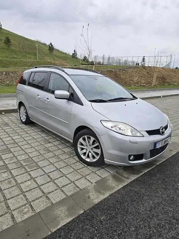 Utilizat 2007 Mazda 5 Monovolum | 6.000 EUR - Imagine 1/4