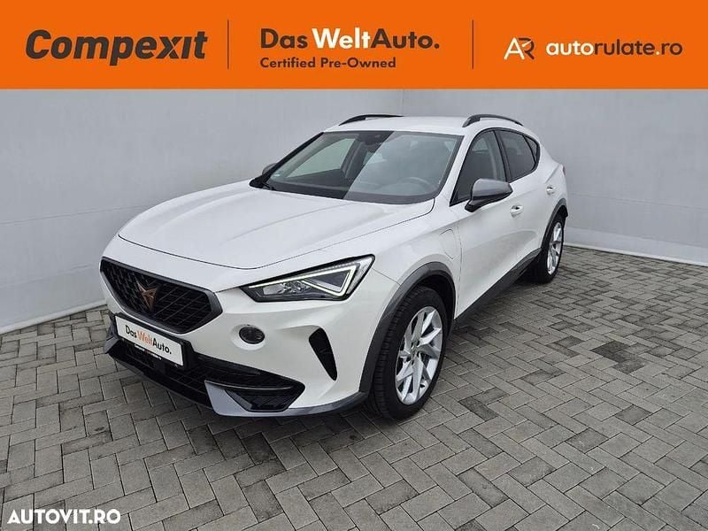 Albnormal Utilizat 2023 Cupra Formentor SUV | 26.700 EUR (Preț OK) - Imagine 1/4