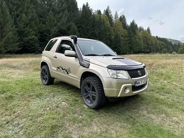 Utilizat 2007 Suzuki Vitara SUV | 7.200 EUR - Imagine 1/4
