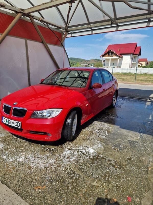 Utilizat 2006 BMW 318 Berlinǎ | 3.800 EUR (Preț OK) - Imagine 1/4