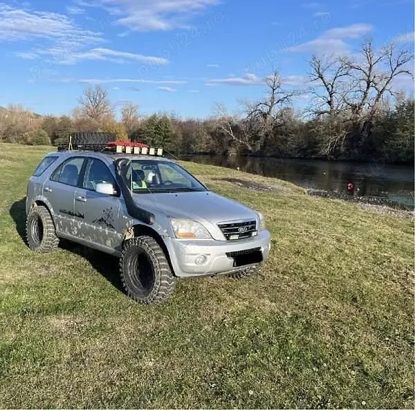 Second-hand Kia Sorento 170 CP (125 kW) 2009 Gri SUV