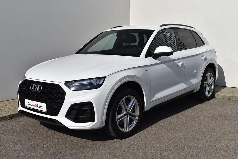 Albmetalic Utilizat 2021 Audi Q5 S-Line SUV | 42.000 EUR - Imagine 1/4