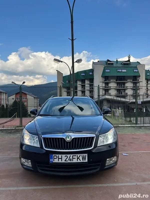 Utilizat 2011 Skoda Octavia Berlinǎ | 4.900 EUR (Preț OK) - Imagine 1/4