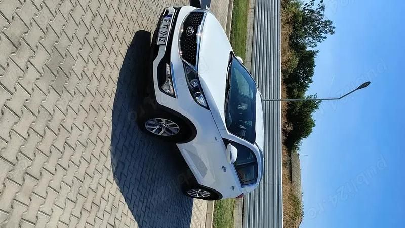 Second-hand Kia Sportage 136 CP (100 kW) 2014 SUV