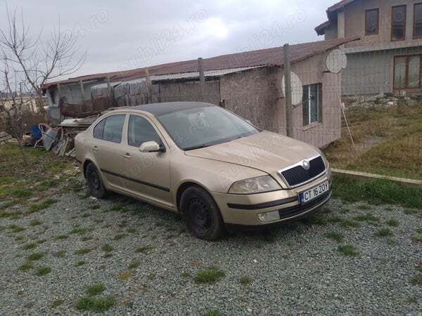 Maro Utilizat 2006 Skoda Octavia Berlinǎ | 2.000 EUR (Preț OK) - Imagine 1/4