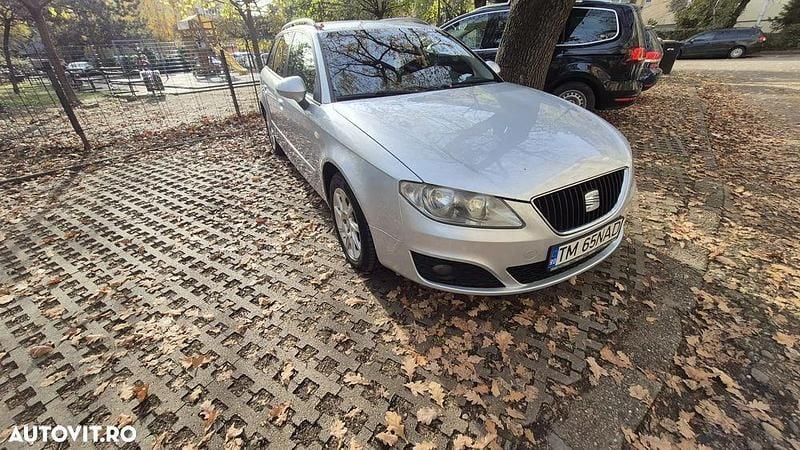 Culoaregri Utilizat 2010 Seat Exeo Style Break | 4.300 EUR (Preț OK) - Imagine 1/4