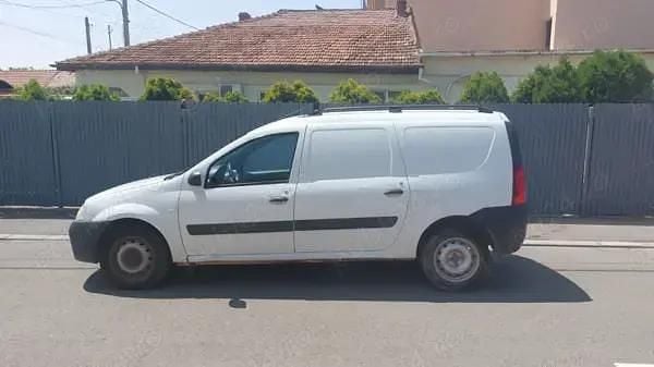 Utilizat 2012 Dacia Logan Berlinǎ | 1.500 EUR (Preț bun) - Imagine 1/4