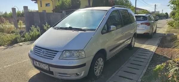 Utilizat 2001 VW Sharan Monovolum | 1.250 EUR - Imagine 1/4
