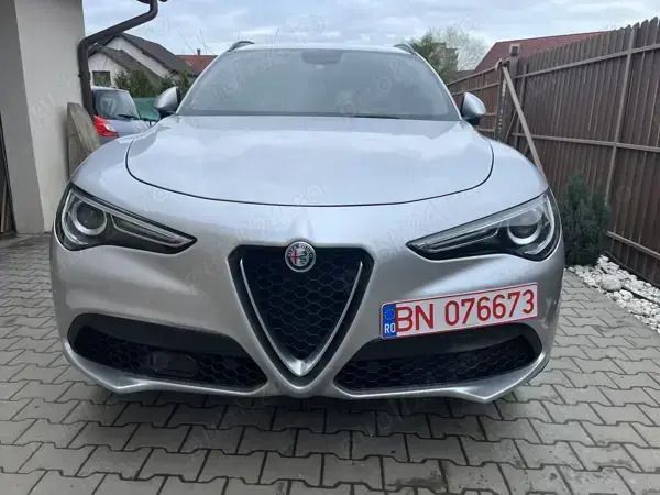 Utilizat 2018 Alfa Romeo Stelvio SUV | 19.999 EUR - Imagine 1/4