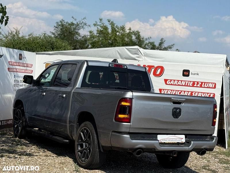 Second-hand Dodge Ram 401 CP (294 kW) 2020 Gri Pickup