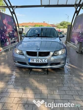 Gri Utilizat 2008 BMW 320 Sport Line Hatchback | 5.000 EUR (Preț bun) - Imagine 1/4