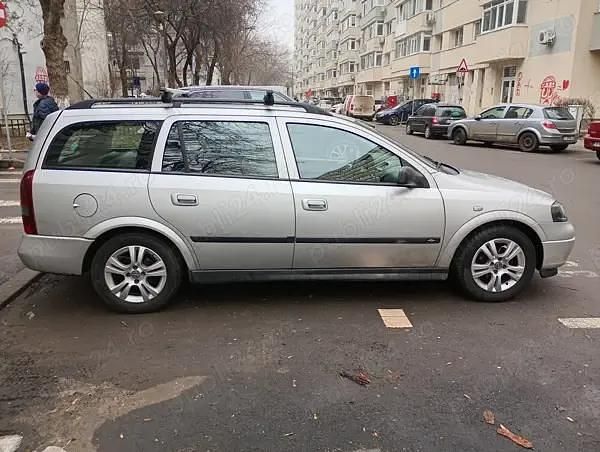 Second-hand Opel Astra 84 CP (61 kW) 2003 Break