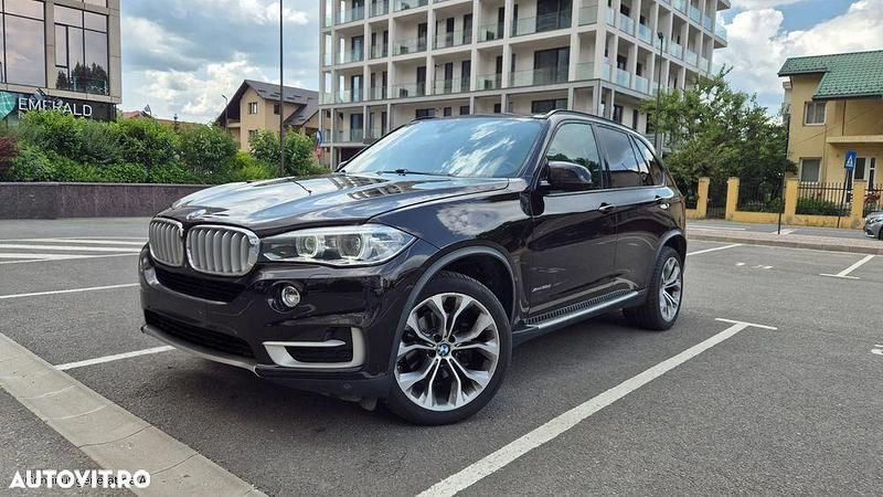 Culoarealte culori Utilizat 2014 BMW X5 Comfort Edition SUV | 23.550 EUR - Imagine 1/4