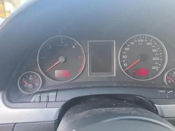 Second-hand Audi A4 116 CP (85 kW) 2006