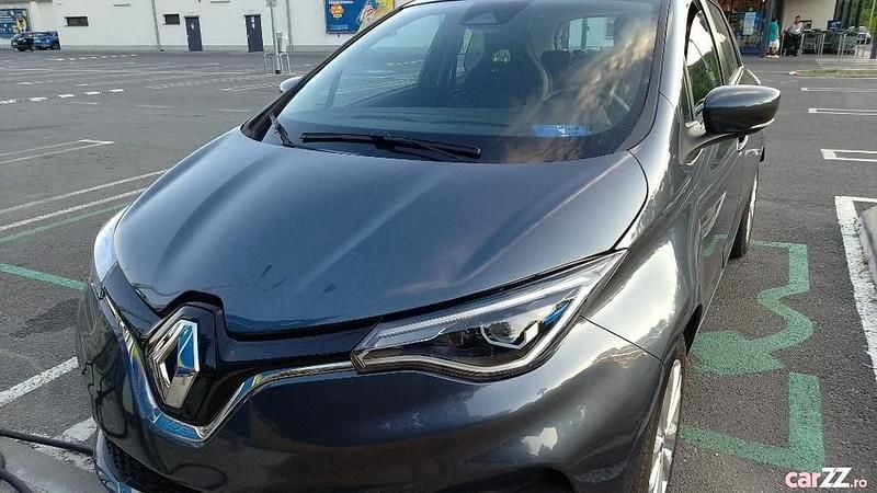 Utilizat 2021 Renault Zoe Hatchback | 13.850 EUR - Imagine 1/4