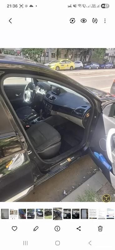 Second-hand Renault Fluence 2011 Berlinǎ