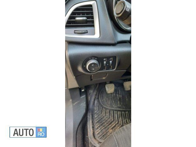 Second-hand Opel Astra 125 CP (91 kW) 2011 Gri Break