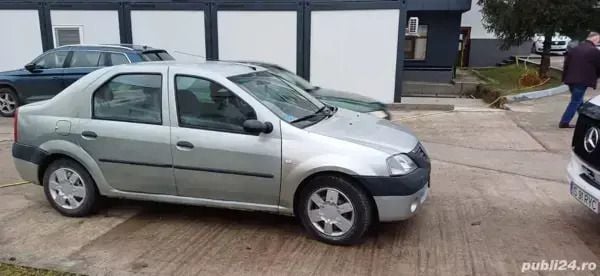 Second-hand Dacia Logan 2005 Berlinǎ