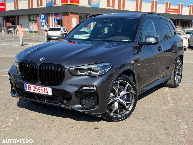 Second-hand BMW X5 Comfort Edition 265 CP (194 kW) 2020 Culoaregri SUV